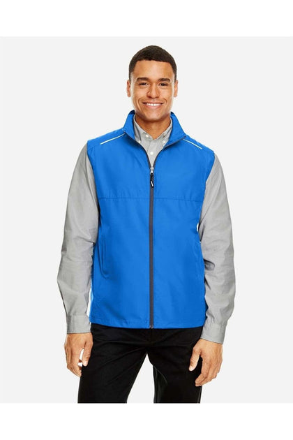 CORE365 Techno Lite Weste Blau 5XLarge 2