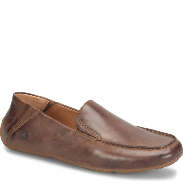 Born Marcel Slip-On Brown 12 3