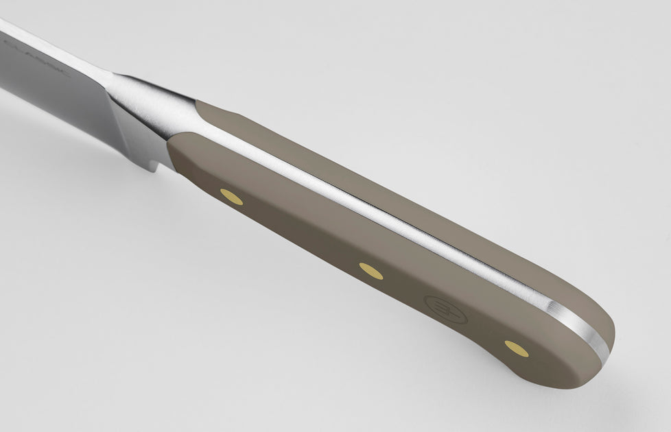 Wusthof Classic Steak Knife Velvet Oyster 11.4 cm 4