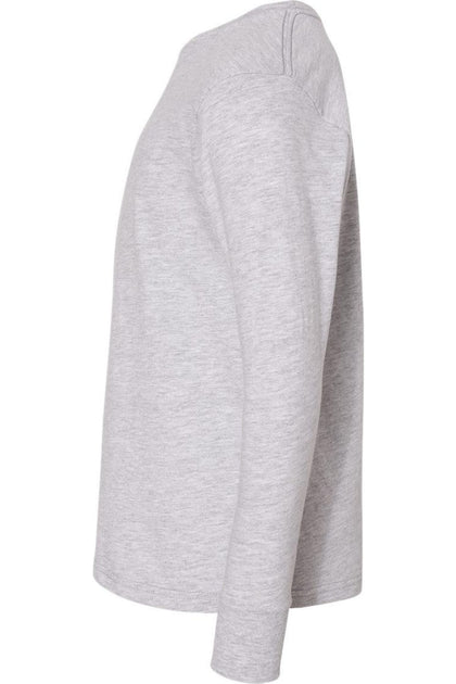 LAT Youth Fine Jersey Long Sleeve Tee Multi Large 4