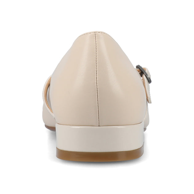 Journee Collection Camby Flats Black 6.5 4