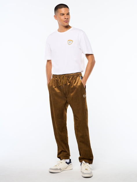 Sergio Tacchini Cordurato Track Pant Multi Medium 4