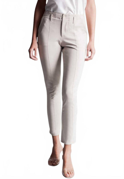 Buki Easy Street Stretch Chino Pant Beige Large 2