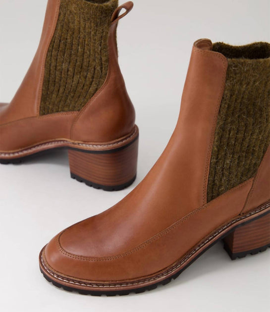 Django & Juliette Barret Boots Chestnut EU 39 3
