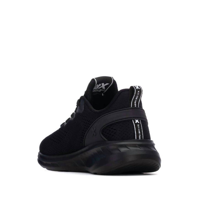 Xti 14505404 Sneaker Black US 7 4