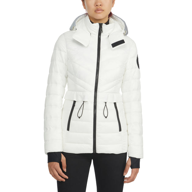 Pajar Bailey Puffer Jacket Black Medium 2