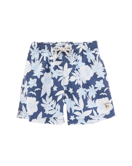 Endless Summer Volley Badehose Blau US 7 2