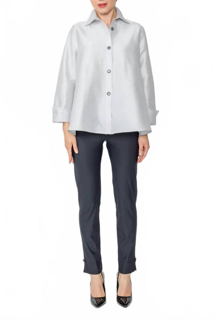 IC Collection Detail Jacket White Medium 2