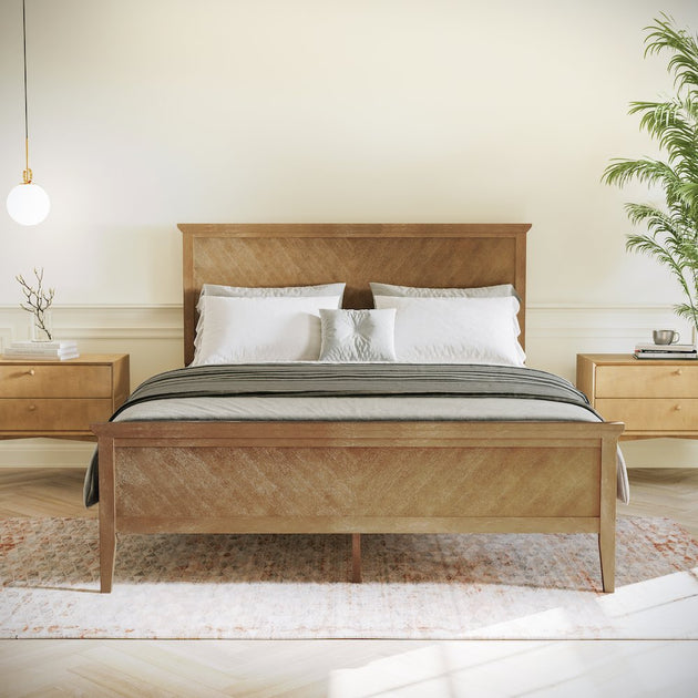 Flash Furniture Queen Platform Bed Frame 5