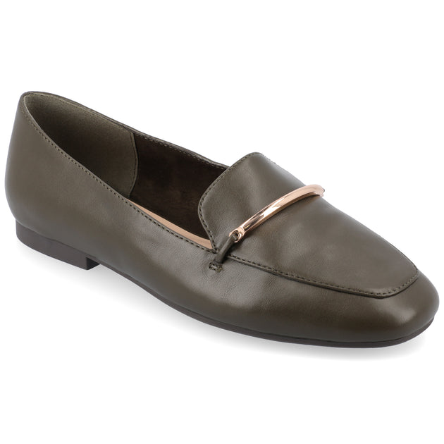 Journee Collection Wrenn Flats Green US 9 2