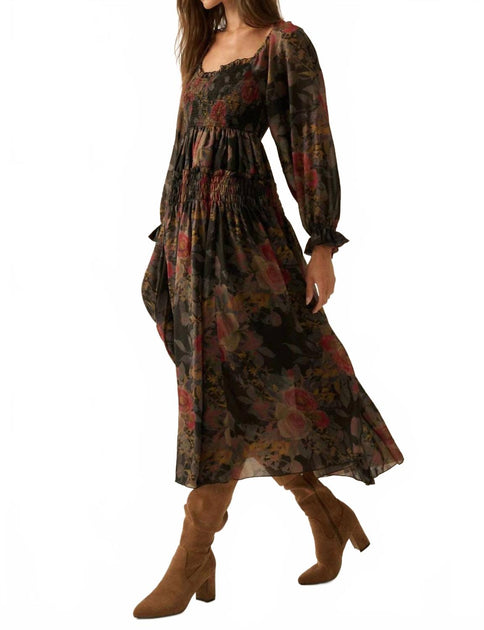 PROMESA Maxi Dress Multi Large 3