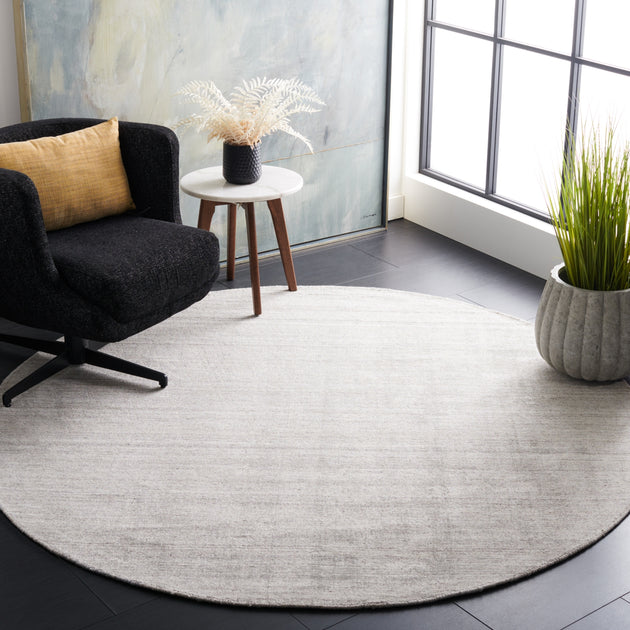 Safavieh Mirage MIR176 Area Rug Light Grey 4