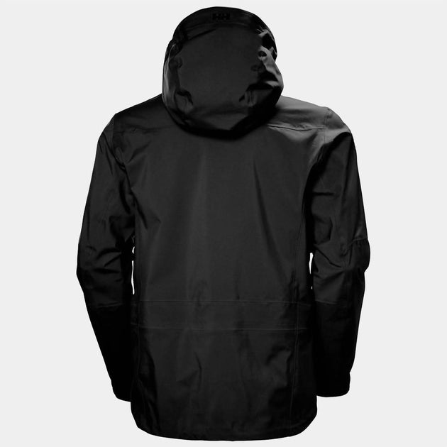 Helly Hansen Odin Mountain Infinity Shell Jacket Black Medium 3