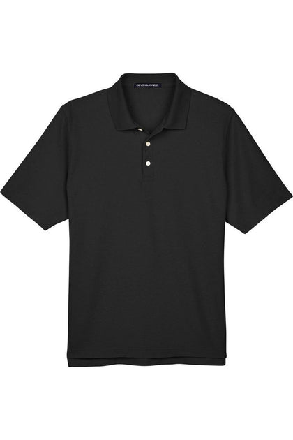 Devon & Jones DRYTEC20 Polo Black 4XLarge 2