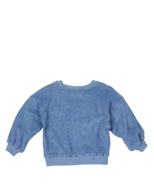 Bonheur du Jour Cool Kids Sweatshirt Purple US 2 3