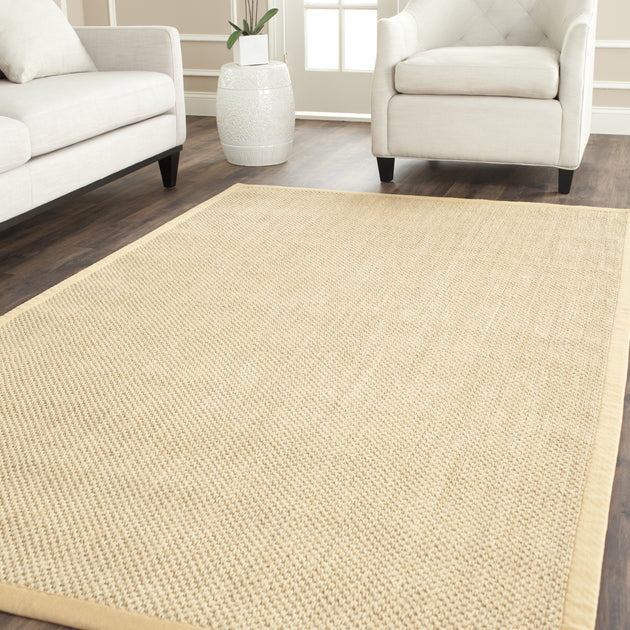 Safavieh NF443 Area Rug Maize 2