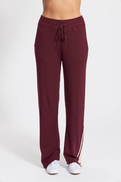 LEIMARE Tokyo Track Pant Red Medium 2