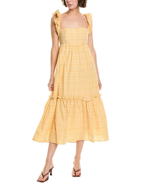 cleobella seraphina midi dress Seraphina Midi Dress