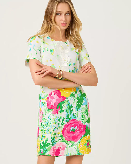 Robe Chemisier Lilly Pulitzer Edita Multi US 0 2