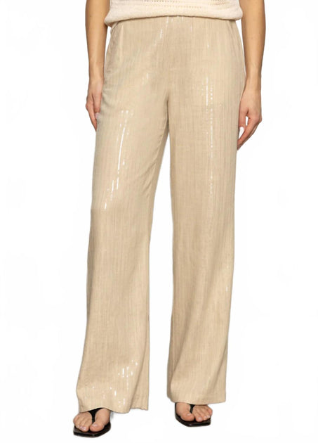 Sanctuary Coastal Pant Beige XSmall 2