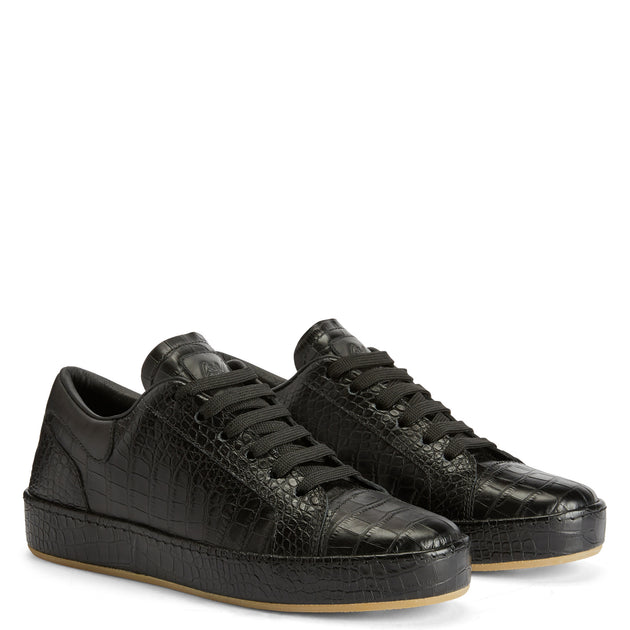 Giuseppe Zanotti Gz-city Sneakers Black US 7 3