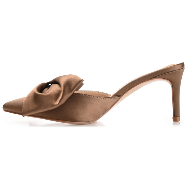 Journee Collection Tiarra Pump Multi US 9 3