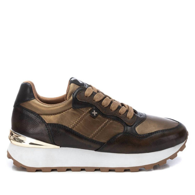 Xti Casual Sneakers Brown US 6 7