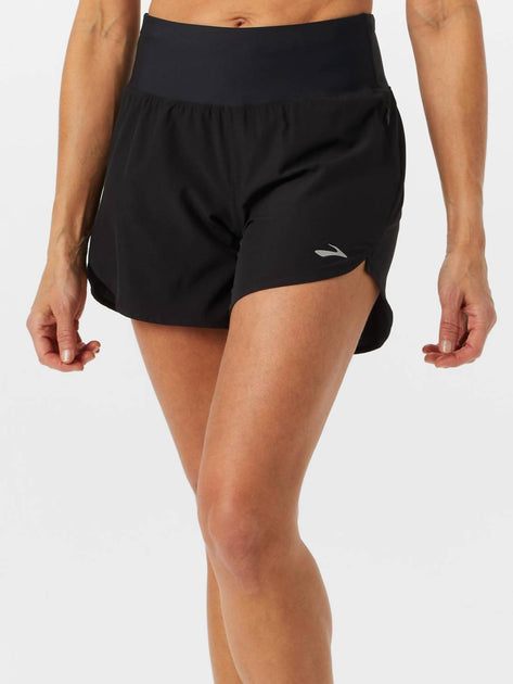 Brooks Chaser 2.0 Short Black Small 2