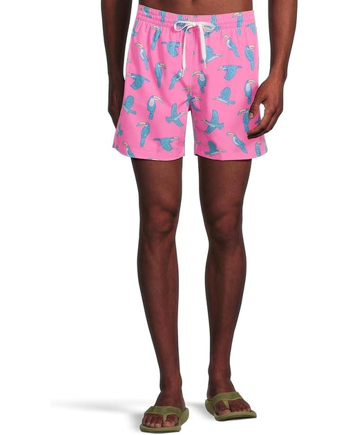 Chubbies The Toucan Do Its Badehose Pink XXL 2
