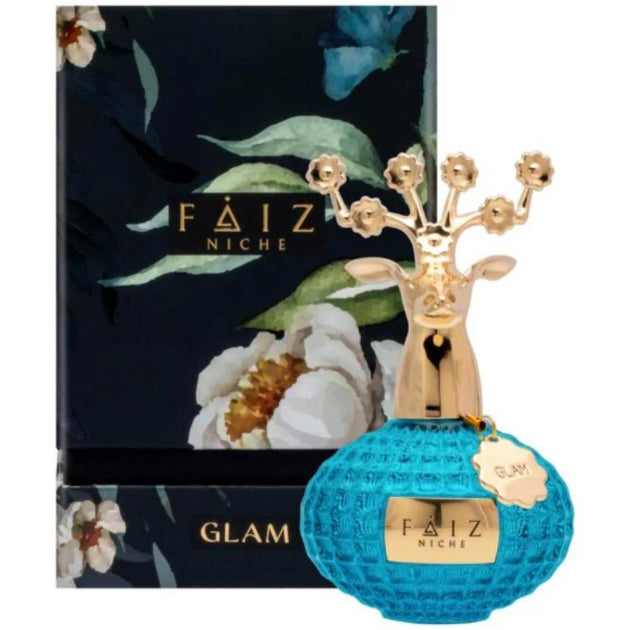 Faiz Niche Glam Extrait De Parfum 3.4 Oz Multi 2