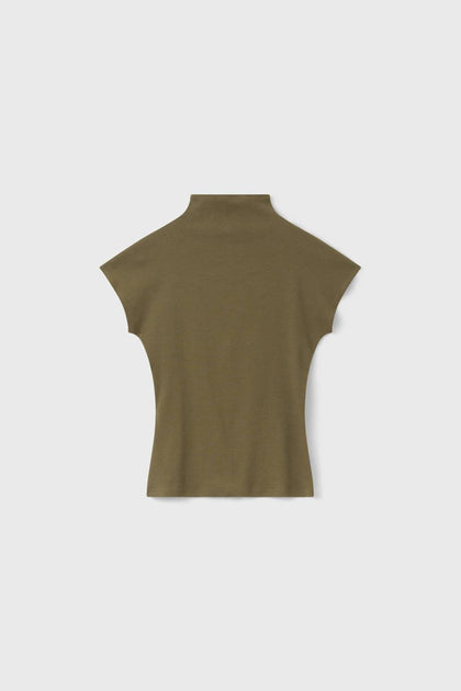 Rodebjer Lennon Tee Green XLarge 3
