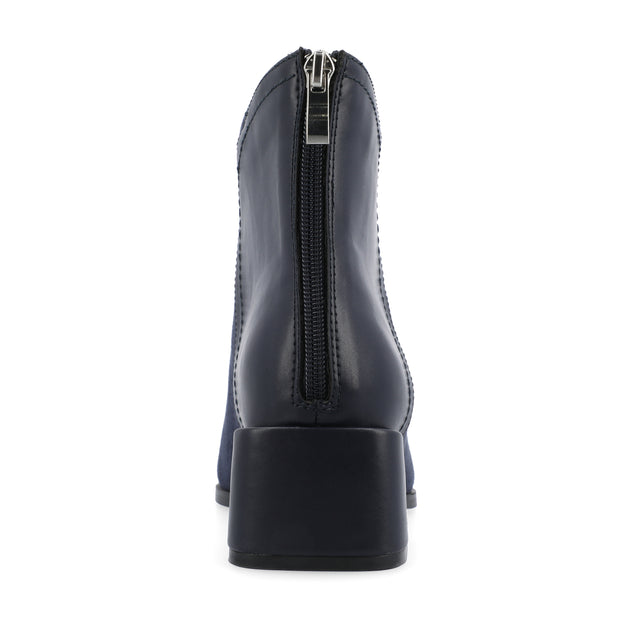 Journee Collection Consuello Booties Black US 6 4