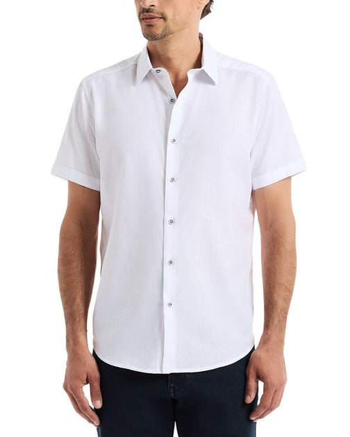 Robert Graham Stellman Shirt White XSmall 2