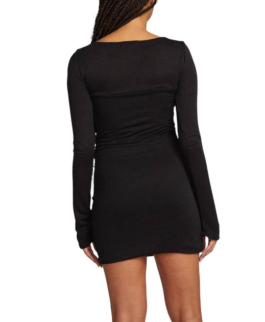 Chaser Bay Mini Dress Multi XSmall 3