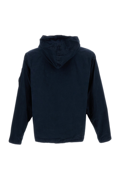 C.P. Company Hooded Jacket Blue Small 3
