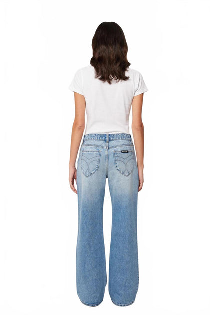 Rolla's Heidi Low Worn Jeanshose Multi 25 4