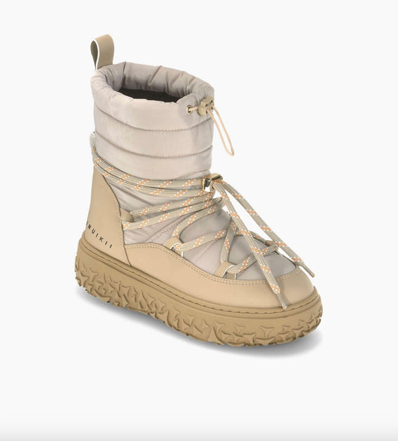 Inuikii Technical Performance Snow Boots Beige EU 36 3