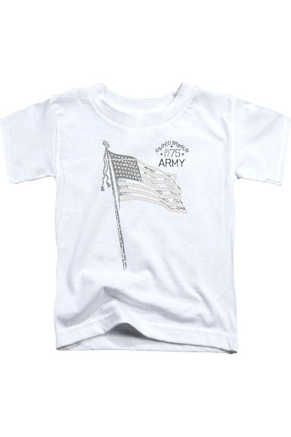 Gildan U.S. Army Tristar Short Sleeve Tee White XSmall 2