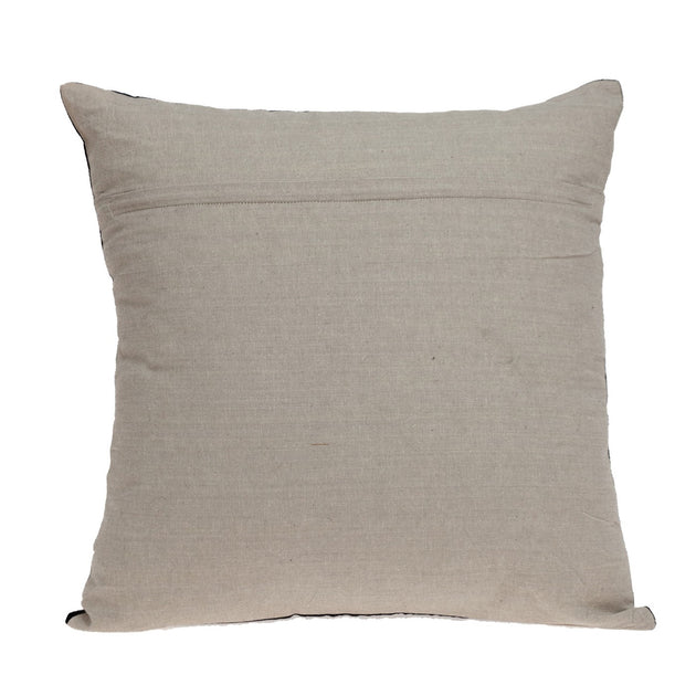 Hivvago Throw Pillow Black 45x45x10cm 3