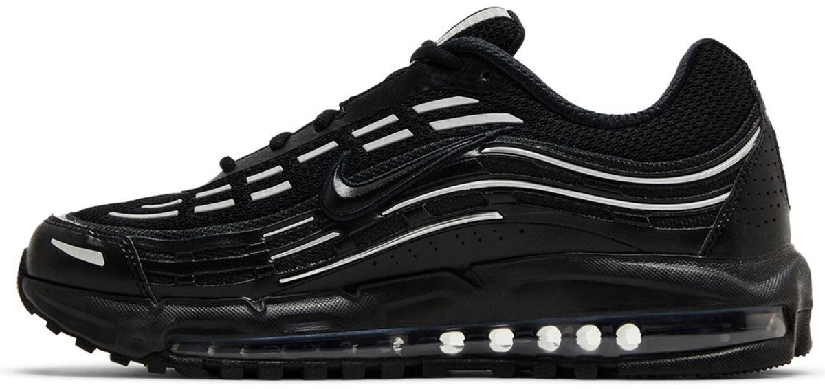 Nike Air Max TL 2.5 Sneaker Black Silver US 11.5 3