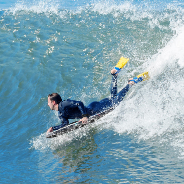 Hivvago Lightweight Body Board Multicolor 3