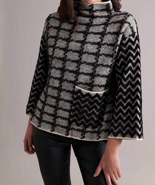 FOIL Game Of Thrones Sweater Grey Medium 3