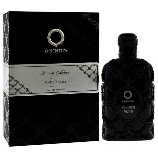Orientica Amber Noir EDP Spray 2.7 oz 4