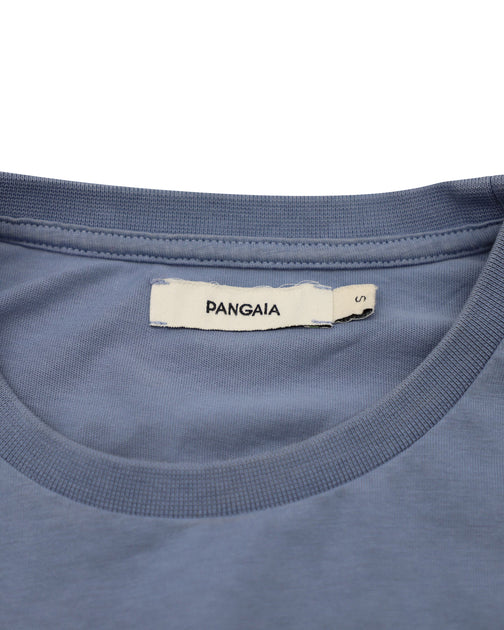 Pangaia Sweatshirt Blue Small 4