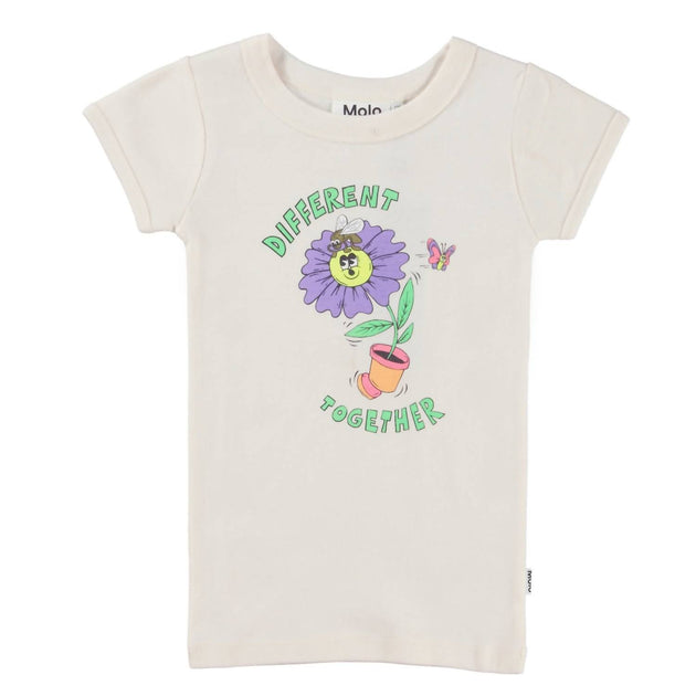 Molo Rhiannon T-Shirt White 10 4