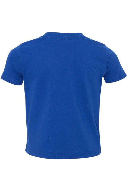 Gildan Superman Super Dad Short Sleeve Tee Blue Small 3