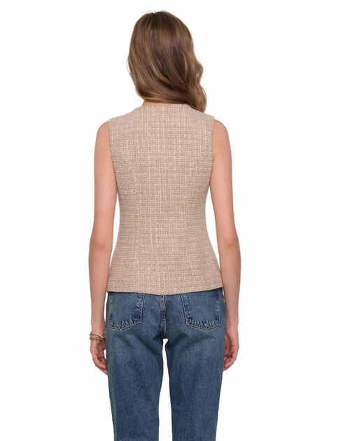 Heartloom Chase Vest Black Medium 4