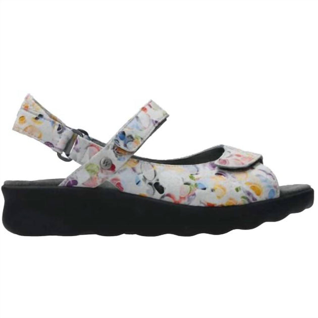 Wolky Pichu Sandal Multi EU 38 2