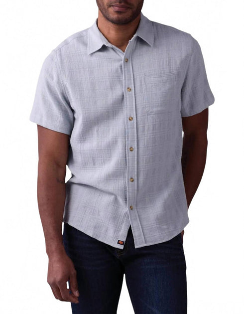 The Normal Brand Freshwater Button Up Shirt Multi XL 2