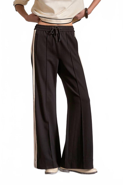 ELAN Scuba Track Pants Black Small 2